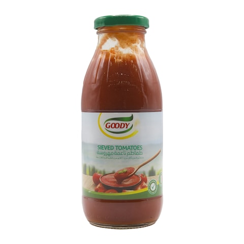 Buy Goody Sieved Tomato 350g in Saudi Arabia