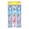 Oral-B Soft Kids Toothbrush Multicolour 3 PCS