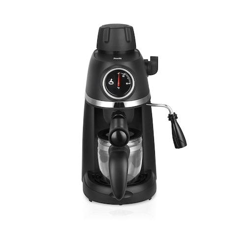 Saachi Coffee Maker NL-COF-7047-BK With 3.5 Bar Pressure