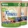 Nestle Fitness Granola Chocolate Cereal Oats, 450g Pack of 2