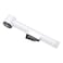 Home Pro Shattaf White 19cm