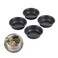 Wilton Mini Round Pan, Set of 4