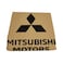 Universal Car Seat Cover Car Seat Dust Dirt Protection Cover 2/Pcs Set Beige