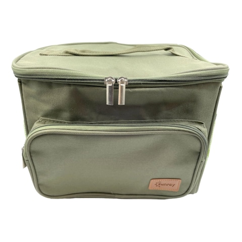 Sunray Lunch Box With Food Container Medium 3 PCS