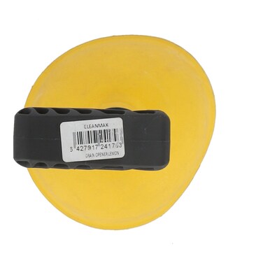 Drain Opener Pump Yellow