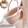 BBstore Space Saving Pop Up Bucket Collapsible Basin Pink