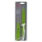 Prestige Vibro Utility Knife With Cover PR9002 Green And White 12.3cm