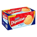 Buy McVities Light Digestive Biscuits 250g in UAE