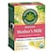Traditional Medicinals Organic Mother&#39;s Milk Herbal Supplement 16 Tea Bags