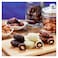 Chocodate Assorted Chocolate Dates With Almonds - 33 Gram