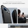 Spigen Liquid Air designed for Google Pixel 8a case cover - Matte Black