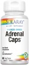 Solaray, Adrenal Caps 60 Capsules 54351