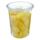 Fresh Pineapple Slice In Cup