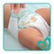 Pampers Baby-Dry Diapers - Size 1 - Newborn - 2-5 Kg - 21 Diapers