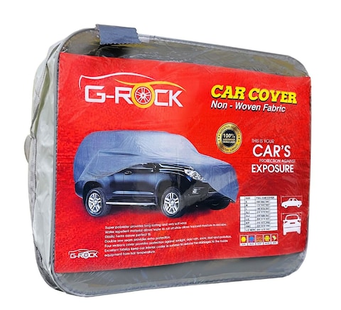 G-Rock Premium Protective Car Body Cover For Volkswagen Touareg