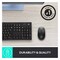 Logitech Wireless Mouse M190 Grey