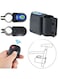 Generic Bicycle Remote Control Burglar Alarm Lock 0.5X5X2cm