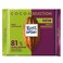 Ritter Sport 81Perc Extra Intense Ghana Dark Chocolate 100GR
