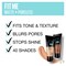 Maybelline Fit Me Matte &amp; Poreless Foundation - 130 Buff Beige - 30 ml