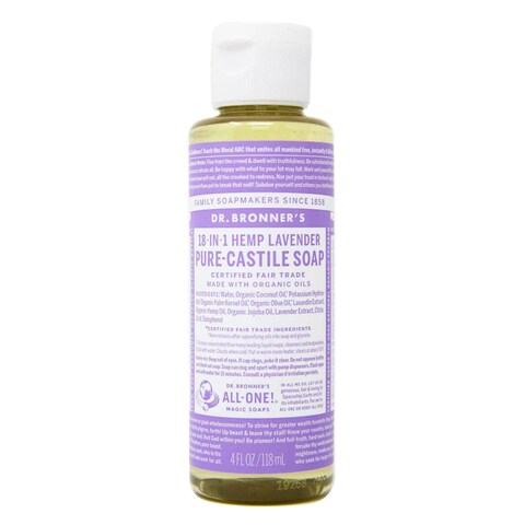 Dr Bronas M Soap Liq Lavd.118Ml