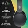 SkullCandy Hesh Evo Over-Ear Headphone, True Black