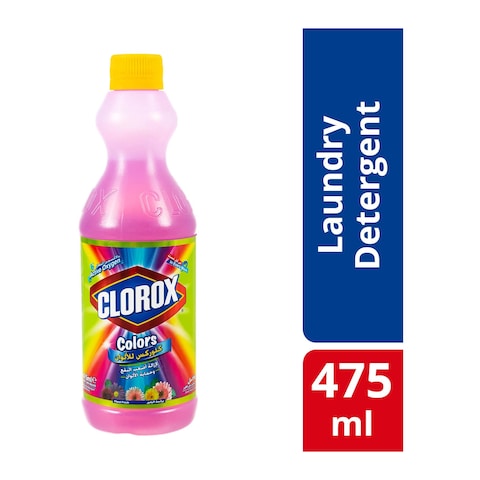 Clorox Floral Color Bleach - 475ml