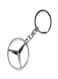 Generic - Keychain With Mercedes Benz Car Logo