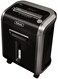 Fellowes Powershred 79Ci 100 Jam Proof Medium Duty Cross Cut Shredder 16 Sheet Capacity BlackDark Silver