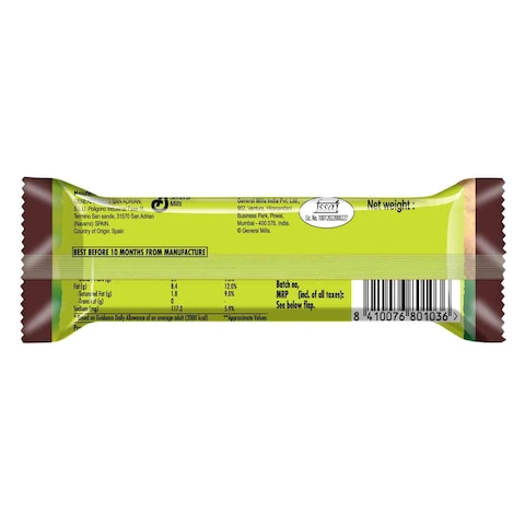 NATURE VALLEY CHO SNACK BAR 21GX20