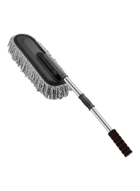 Generic - Microfiber Brush With Extendable Handle