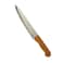 Abou Hamda Butcher Knife with Wooden Handle - 9 Inch