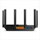 Tp-Link Ax5400 Wifi 6 Dual Band Gigabit Wireless Internet Router, High-Speed For Streaming, Long Range Coverage - Archer Ax73
