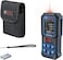 Bosch Professional Laser Measure GLM 50-22 (range: up to 50m, robust, IP65, &plusmn; 1.5 mm*, 2x AA batteries, hand strap, pouch)
