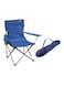 Generic Foldable Garden And Beach Chair Blue