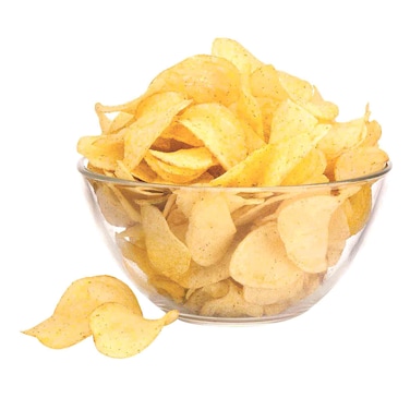 Indian Savoury Potato Crisps