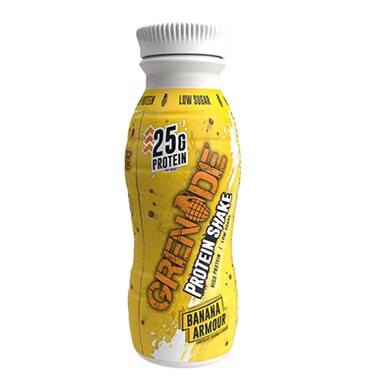 Grenade Carb Killa Banana Armour Shake, 330ml