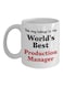 muGGyz Try Doing Whatever Brittani Said First Place Coffee Mug White