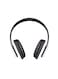 MARGOUN P47 Bluetooth Wireless On-Ear Headphone White/Black
