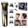 Dingling Electro Plating Hair Clipper Hair Trimmer for Male, Rf-609C