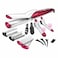 BaByliss 10-In-1 Multi Hair Straightener MS22SDE Pink