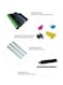 Generic 4-Piece Toner Cartridge Set Multicolour