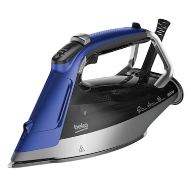 Beko Steam Iron Black/Blue Spa9130B