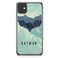 Loud Universe - Batman Knight Knight Returns Movie Batman Iphone 11 Pro Cover With Transparent Edges