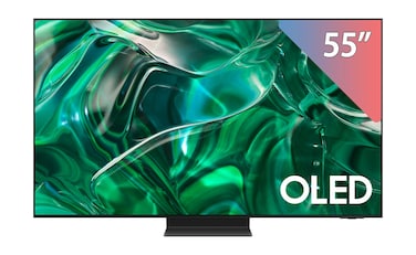 Samsung 55-inch 4K UHD OLED Smart TV - 55S95C