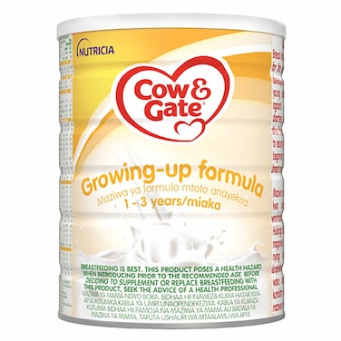 Cow  Gate Growing Up Formula Milk Powder 1 to 3 Years 900g