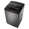 Tornado Half Automatic Washing Machine - 12 Kg - Dark Silver - TWT-TLN12LDS