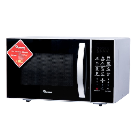 Ramtons Microwave Grill 23L Rm 589
