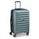 Delsey Helium Shadow 5.0 4 Double Wheel Hard Casing Check-In Trolley M Green 70cm