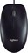 Logitech Mouse M90 / black/USB