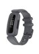 Fitme Replacement Silicone Band For Fitbit Ace 3, Grey